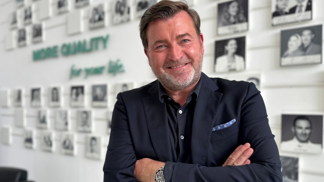 LR Health & Beauty bekommt einen neuen CEO - Jörg Körfer wird Vorstandsvorsitzender (CEO) von LR Health & Beauty - Quelle: LR Health & Beauty